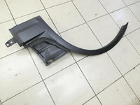 BMW X3 E83 03-06 Leiste Radlauf Verkleidung Beplankung für Kotflügel Links Vorne A08 BMW X3 E83 03-06 16.04.2004... Vorschau 4