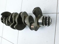 Mercedes W169 A150 08-12 1,5 70KW 266.920 Kurbelwelle Mercedes W169 A150 08-12 16.12.2009 2660310601 gebraucht Vorschau 2