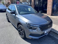 2023 Skoda Kamiq 1.5 TSI Monte Carlo 5dr DSG HATCHBACK Petrol Automatic