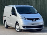 2019 Nissan NV200 1.5 dCi Tekna Van CAR DERIVED VAN DIESEL Manual