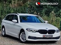 2019 BMW 5 Series 2.0 530i GPF SE Touring 5dr Petrol Auto Euro 6 (s/s) (252 ps) 