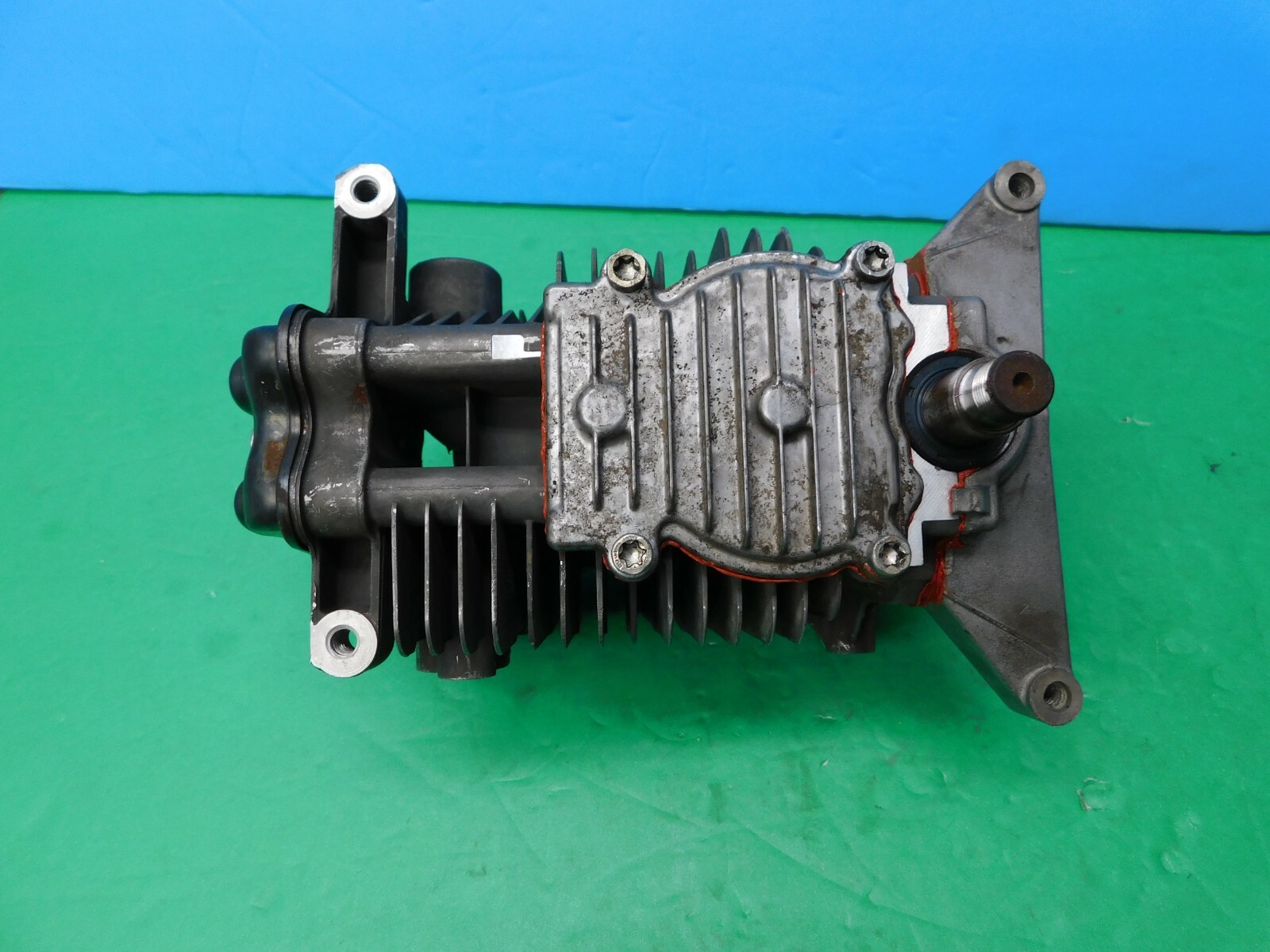 STIHL BLOWER BR500 BR550 BR600 BR700 PISTON CYLINDER CRANK ENGINE ---- UP48