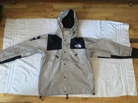 supreme north face 3m jacket