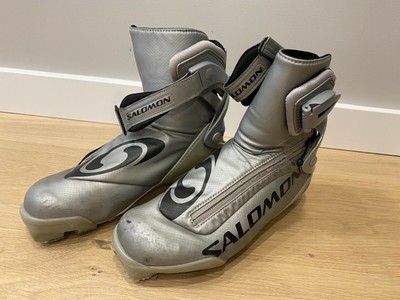 salomon pro combi pilot boot