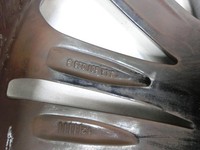 VW Passat 3C B7 10-14 Original Alufelge Alurad Leichtmetallfelge 7,5Jx17 ET47 17 Zoll VW Passat 3C B7 10-14... Vorschau 7