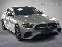 2022 Mercedes-Benz E Class E220d 200 AMG Line Night Ed Prem+ 4dr 9G-Tronic Saloo