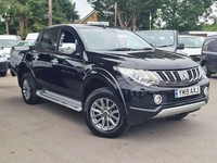 2019 Mitsubishi L200 DI-D DC Barbarian Pickup 2.4 Automatic Diesel Pickup Diesel