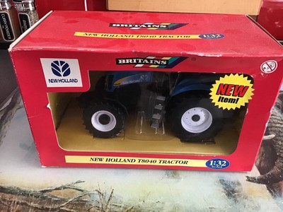 BRITAINS HOLLAND T8040 BR42112