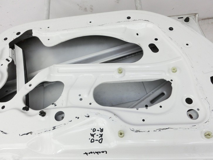 BMW X1 E84 12-15 KombiLim Tür Vorne Links Fahrertür 300 BMW X1 E84 12-15 29.04.2015 9628745 41009628745 gebraucht Vorschau 6
