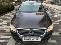 2009 Volkswagen Passat 2.0 Highline TDI CR DPF 110 5dr ESTATE Diesel Manual