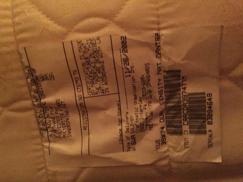 craftmatic adjustable bed twin size, good condition, electric with remote