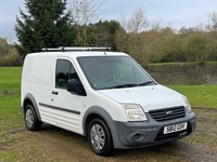 2012 Ford Transit Connect Low Roof Van TDCi 75ps * WOW LOW 79k MILES * PX WELCOM