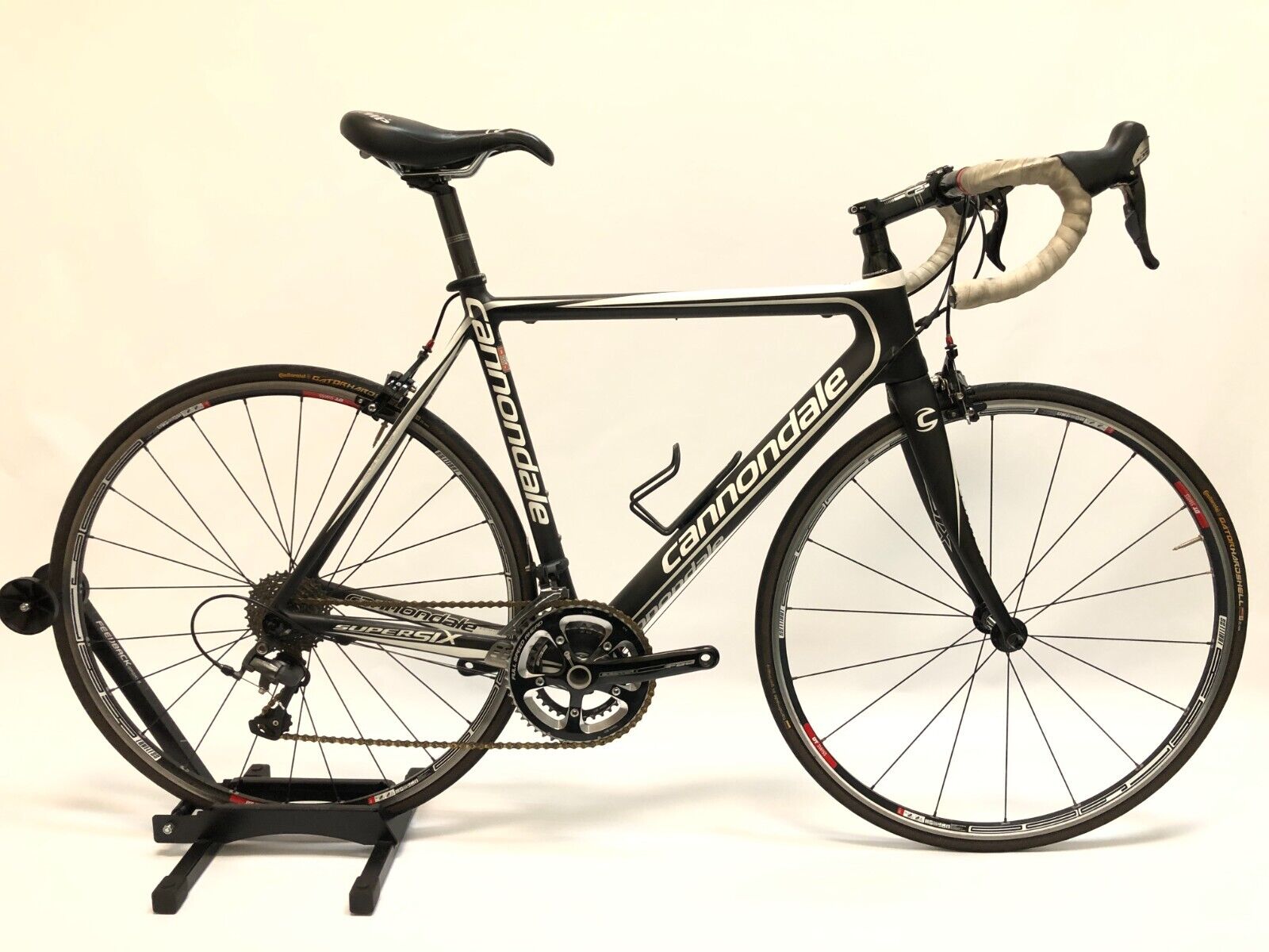 Cannondale SuperSix 5 54cm Road Bike | eBay Cannondale SuperSix 5 54cm Road Bike | eBay