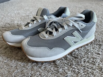NEW balance 515 v3 sneaker steel gray- women's