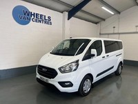 2022 Ford Transit Custom 2.0 320 EcoBlue Trend Kombi L2 H1 Euro 6 (s/s) 5dr Mini