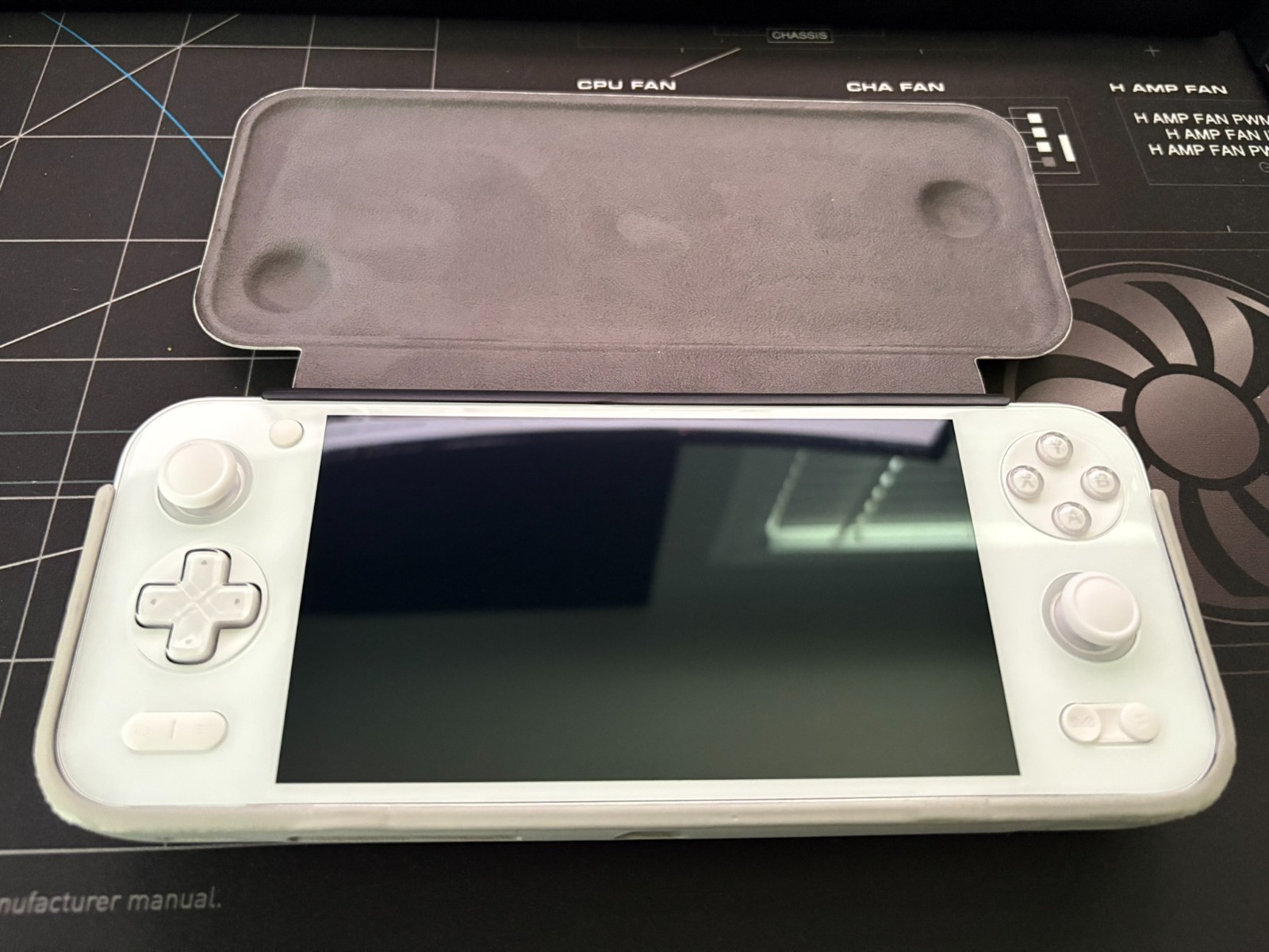 AYANEO Pocket S (12GB/128GB) 1440P Display - Open Box - 2