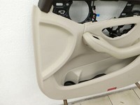 Mercedes C200 W205 14-18 Lim Türverkleidung Türpappe Rechts Vorne Leder P22 Mercedes C200 W205 14-18 24.02.2016... Vorschau 2