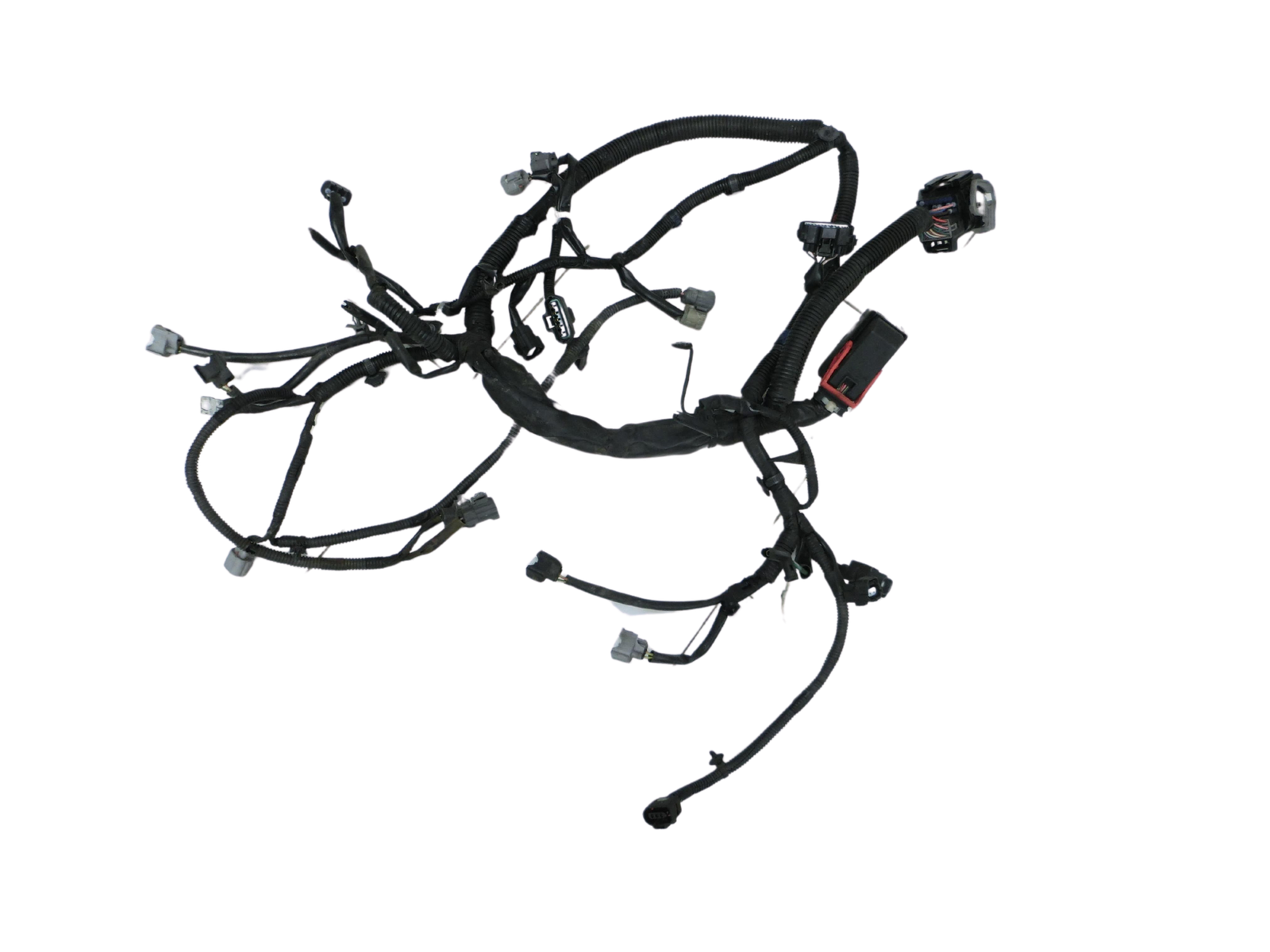 Subaru Outback 4 IV BR 13-14 2,0D 110KW Kabelbaum Motorkabelbaum Leitungssatz für Motor  - Bild 1