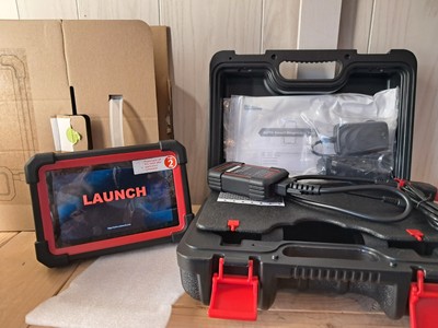 LAUNCH X431 CRP919E Elite Bidirectional Scan Tool Full System Diagnostic Scanner
