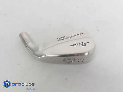 New! Miura MG ICL 601 23* Driving Iron- HEAD ONLY- 321064