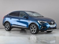 2023 Renault Arkana 1.6 E-TECH techno Auto 2WD Euro 6 (s/s) 5dr SUV Hybrid Autom