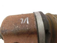 Ford Mondeo 5 V 14-19 2,0 155KW Autom Antriebswelle Gelenkwelle Links Vorne Ford Mondeo 5 V 14-19 24.04.2017... Vorschau 7