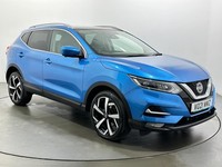 2021 Nissan Qashqai 1.3 DIG-T N-Motion Euro 6 (s/s) 5dr HATCHBACK Petrol Manual