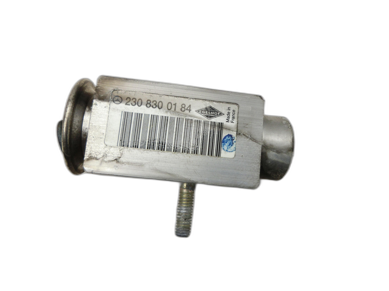 Mercedes W221 S320 05-09 Expansionsventil für Klima  - Bild 1