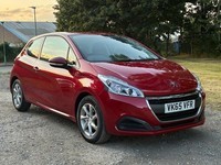 2015 65 PEUGEOT 208 1.6 BlueHDi Active 3dr Done Only 66,000 Miles With FSH