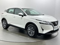 2022 Nissan Qashqai 1.3 DIG-T MHEV Visia Euro 6 (s/s) 5dr HATCHBACK Petrol/Elect