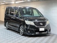 Nissan Serena 2.0 S-Hybrid Highway Star Auto IMPUL 5DR Petrol/Electric Hybrid Au