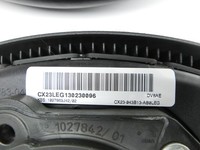 Jaguar XF X250 11-15 Lenkrad Airbaglenkrad Jaguar XF X250 11-15 08.04.2013 C2Z16103LEG CX23-043B13-AB0LEG gebraucht Vorschau 9