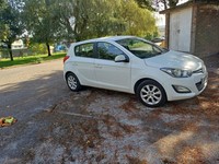 2015 Hyundai i20 1.2 Active 5dr HATCHBACK Petrol Manual