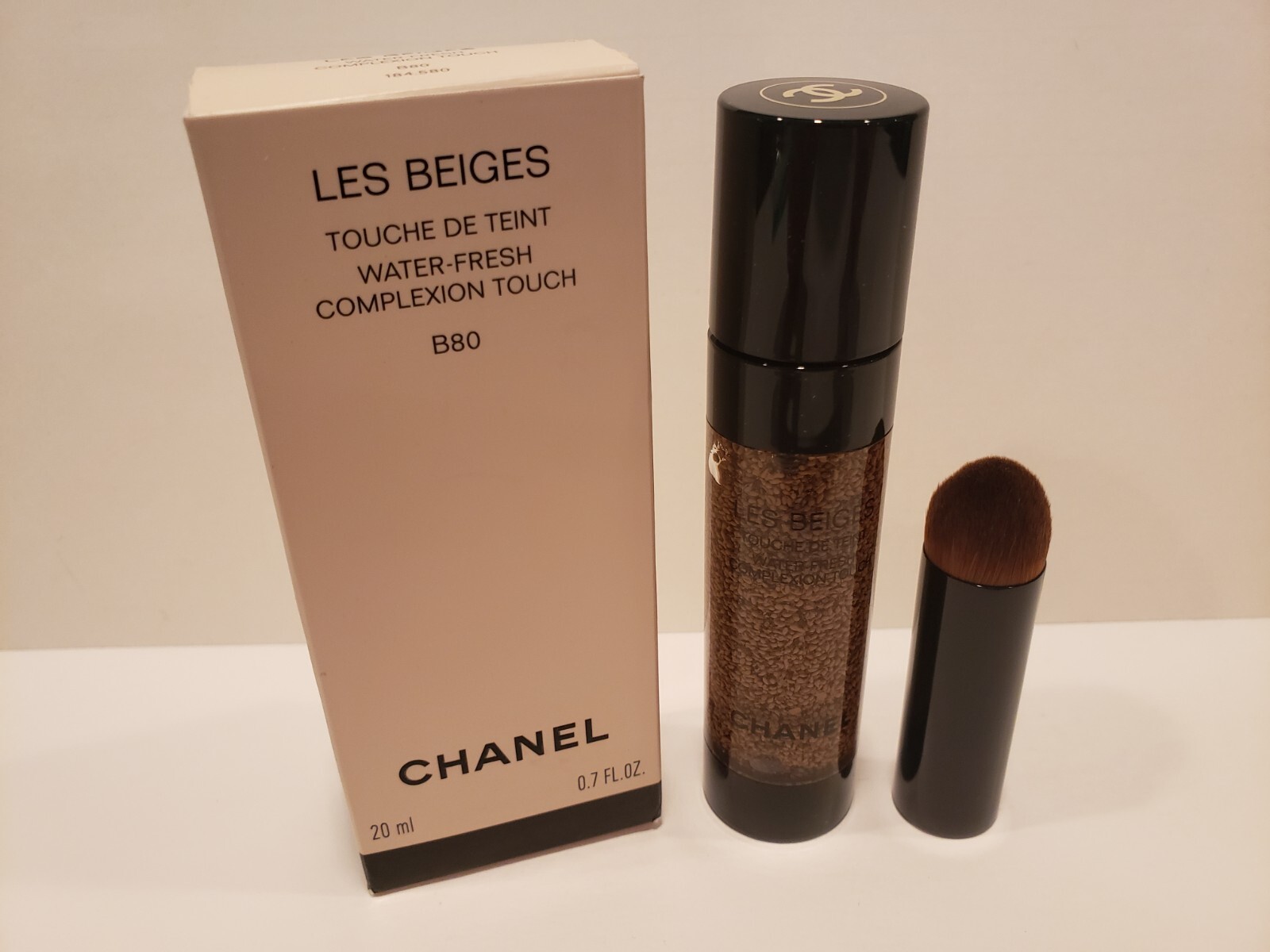 Chanel~Les Beiges~Touche De Teint~Water Fresh Complexion