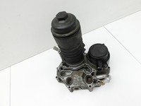 Audi A6 4F C6 08-11 TDI 3,0 176KW CDYA Ölfiltergehäuse Ölfilter Gehause Halter Audi A6 4F C6 08-11 10.03.2009... Vorschau 2
