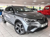 2023 Renault Arkana 1.6 E-Tech FHEV 145 Techno 5dr Auto COUPE PETROL/ELECTRIC Au