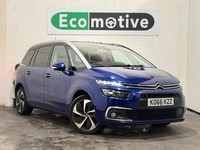 2017 Citroen GRAND C4 PICASSO 2.0 BlueHDi Flair 5dr EAT6 MPV DIESEL Automatic