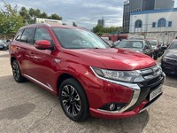 2016 Mitsubishi Outlander 2.0h 12kWh GX3h+ CVT 4WD Euro 6 (s/s) 5dr ESTATE Petro