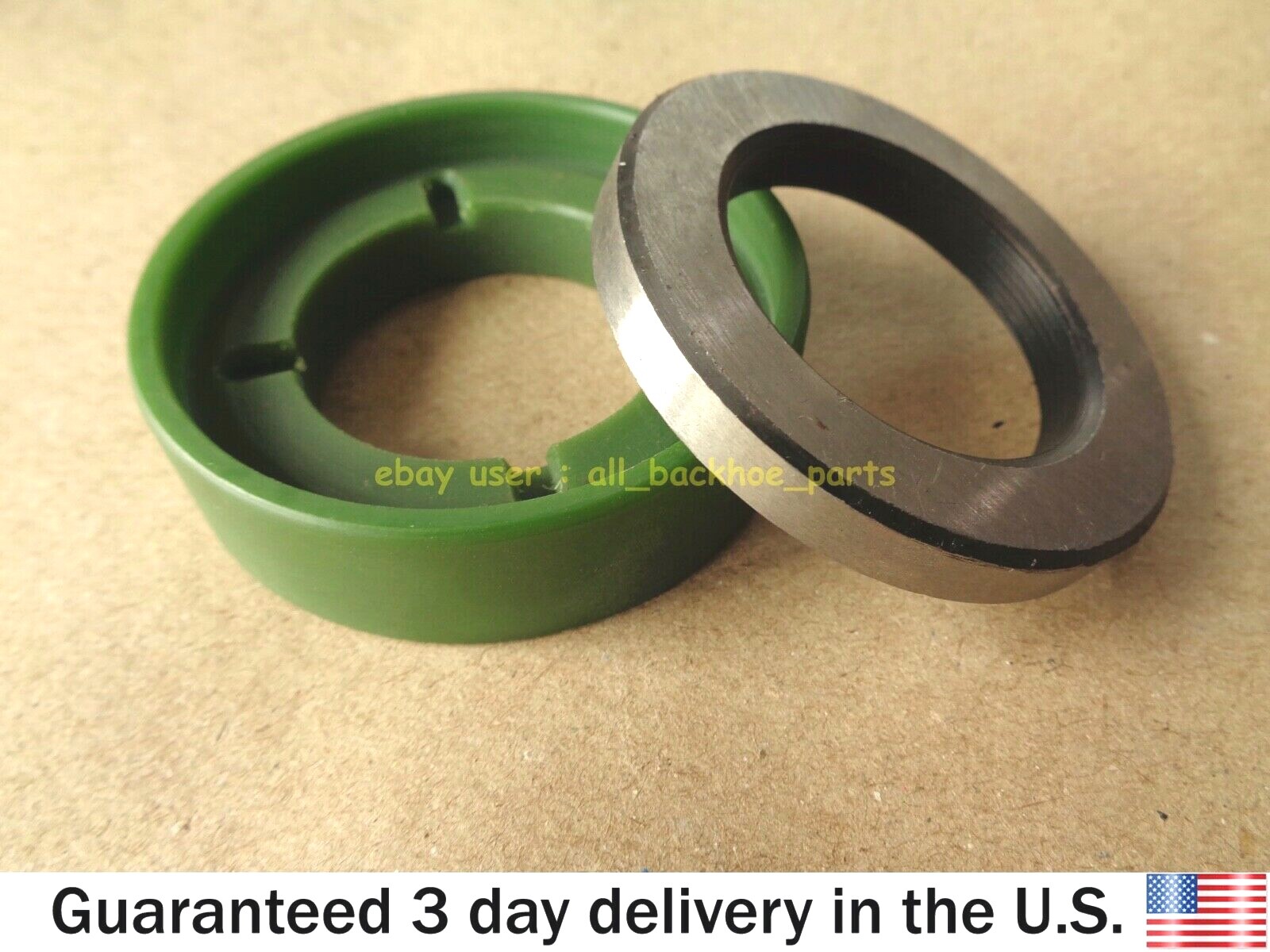 JCB BACKHOE - KING PIN REPAIR KIT 2WD (PART NO. 990/99600)