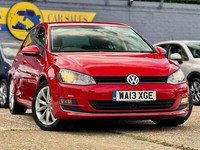 2013 Volkswagen Golf 2.0 TDI BlueMotion Tech GT Euro 5 (s/s) 5dr HATCHBACK Diese