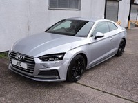 17 Audi A5 2.0 TDi S Line Ultra Damaged Salvage Repairable 