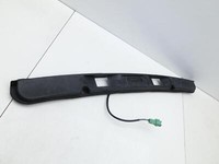 Suzuki Swift IV FZ 13-17 3T Unterbauleiste Taster Griffleiste Griff Taster Öffner aussen für Heckklappe ZCE Suzuki... Vorschau 1