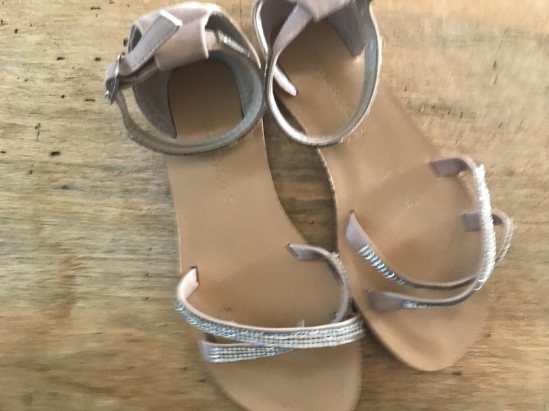 witchery jelly sandals