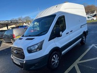 2018 Ford Transit 2.0 TDCi 130ps H3 Van PANEL VAN DIESEL Manual