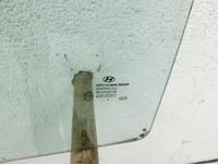 Hyundai I30 GD 11-15 Lim LHK Seitenscheibe für Tür Fenster Scheibe Links Hinten Hyundai I30 GD 11-15 09.07.2014... Vorschau 2
