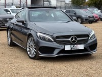 2015 Mercedes-Benz C Class 2.0 C200 AMG Line (Premium) 7G-Tronic+ Euro 6 (s/s) 2