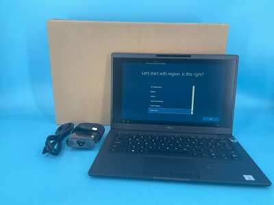 Dell Latitude 7400 i5-8650U 16GB 256GB BT4.2 802.11ac 14'' FullHD Win10Pro   ️ 