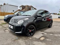 2018 Citroen C1 URBAN RIDE Hatchback Petrol Manual