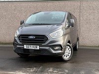 2021 Ford Transit Custom 2.0 EcoBlue 130ps Low Roof Limited Van PANEL VAN Diesel