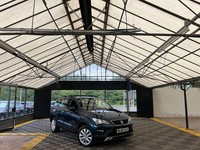 2018 SEAT Ateca 1.6 Ateca SE TDI 5dr SUV Diesel Manual